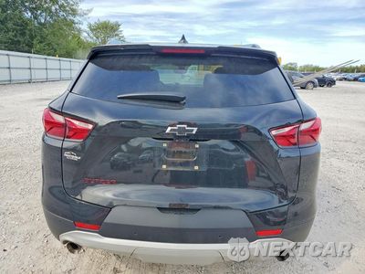 Zdjęcie 6 z 13 samochodu: 2021 CHEVROLET BLAZER 3LT VIN:3GNKBDRS2MS523413 - miniatura