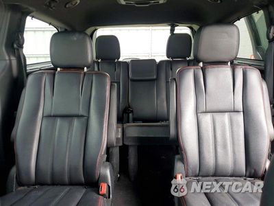 Zdjęcie 10 z 13 samochodu: 2017 DODGE GRAND CARAVAN GT VIN:2C4RDGEG3HR690886 - miniatura