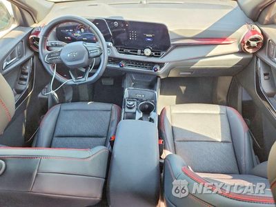 Zdjęcie 8 z 13 samochodu: 2025 CHEVROLET EQUINOX RS VIN:3GNAXLEG0SL231386 - miniatura