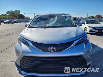 Piąte zdjęcie samochodu w środku: 2025 TOYOTA SIENNA LE VIN:5TDKRKEC2SS240065 - miniatura