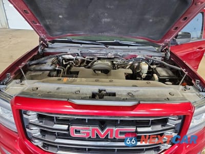 Zdjęcie 11 z 12 samochodu: 2018 GMC SIERRA K1500 SLT VIN:3GTU2NEC2JG284501 - miniatura