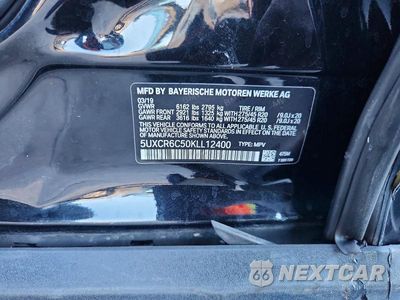 Zdjęcie 14 z 14 samochodu: 2019 BMW X5 XDRIVE40I VIN:5UXCR6C50KLL12400 - miniatura