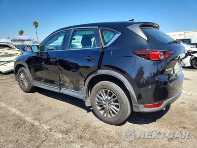 Drugie zdjęcie samochodu z przodu: 2019 MAZDA CX-5 SPORT VIN:JM3KFABM5K1506733 - miniatura