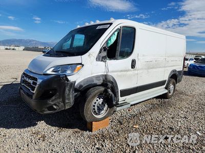 2025 RAM PROMASTER 2500 DELIVERY VAN 3C6LRVVG0SE526278 - główne zdjęcie licytacji z USA - miniatura