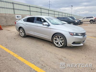 Czwarte zdjęcie samochodu z boku: 2020 CHEVROLET IMPALA PREMIER VIN:1G1105S37LU112423 - miniatura