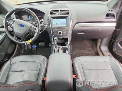 Zdjęcie 8 z 13 samochodu: 2017 FORD EXPLORER SPORT VIN:1FM5K8GT7HGC65141 - miniatura