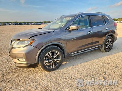 2018 NISSAN ROGUE SL JN8AT2MT2JW453440 - główne zdjęcie licytacji z USA - miniatura