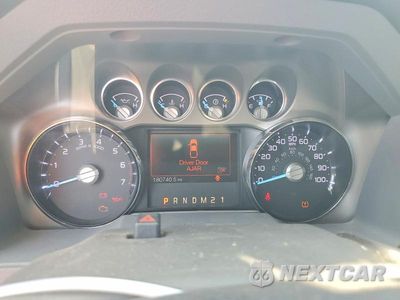 Zdjęcie 9 z 12 samochodu: 2015 FORD F350 SUPER DUTY VIN:1FT8W3B61FEB78824 - miniatura