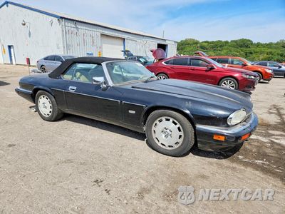 Czwarte zdjęcie samochodu z boku: 1996 JAGUAR XJS 2+2 VIN:SAJNX2742TC225157 - miniatura