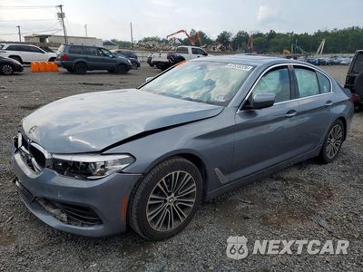 2017 BMW 530 XI WBAJA7C32HG905601 - główne zdjęcie licytacji z USA - miniatura