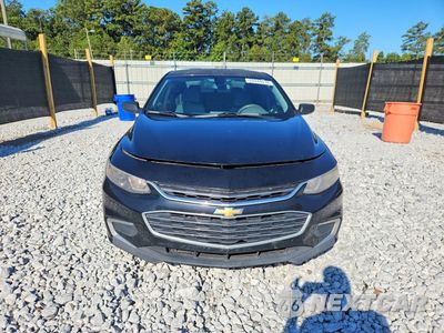Piąte zdjęcie samochodu w środku: 2016 CHEVROLET MALIBU LS VIN:1G1ZB5ST3GF349613 - miniatura