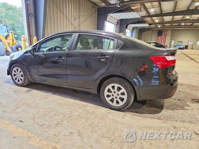 Drugie zdjęcie samochodu z przodu: 2013 KIA RIO LX VIN:KNADM4A39D6221067 - miniatura