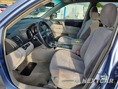 Zdjęcie 7 z 13 samochodu: 2008 TOYOTA HIGHLANDER BASE VIN:JTEES41A482035148 - miniatura