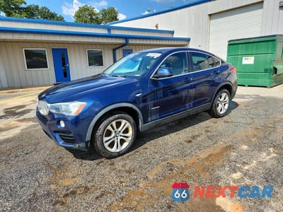2015 BMW X4 XDRIVE28I 5UXXW3C58F0M89017 - główne zdjęcie licytacji z USA - miniatura
