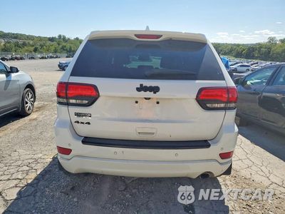 Zdjęcie 6 z 13 samochodu: 2018 JEEP GRAND CHEROKEE LAREDO VIN:1C4RJFAG2JC113063 - miniatura