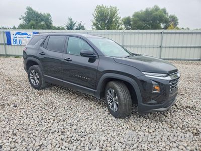 Czwarte zdjęcie samochodu z boku: 2026 CHEVROLET EQUINOX LT VIN:3GNAXHEG6TL376009 - miniatura