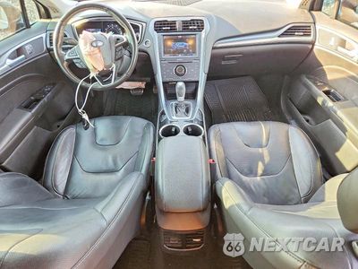 Zdjęcie 8 z 12 samochodu: 2013 FORD FUSION TITANIUM VIN:3FA6P0K9XDR155054 - miniatura