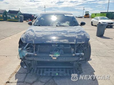 Piąte zdjęcie samochodu w środku: 2022 NISSAN ALTIMA SR VIN:1N4BL4CV6NN368956 - miniatura