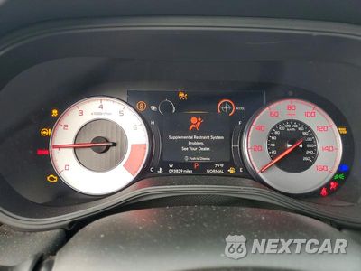 Zdjęcie 9 z 12 samochodu: 2021 ACURA TLX TECH A VIN:19UUB6F50MA009087 - miniatura