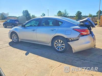 Drugie zdjęcie samochodu z przodu: 2015 NISSAN ALTIMA 2.5 S VIN:1N4AL3AP8FN328776 - miniatura