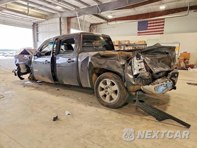 Drugie zdjęcie samochodu z przodu: 2011 GMC SIERRA K1500 SLT VIN:3GTP2WE24BG287993 - miniatura