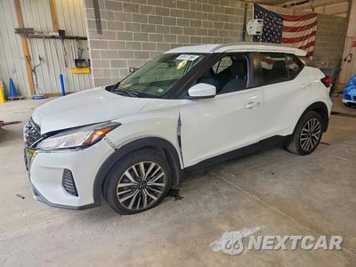 2023 NISSAN KICKS SV 3N1CP5CV8PL504793 - główne zdjęcie licytacji z USA - miniatura