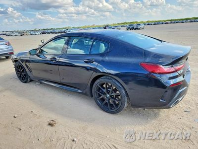 Drugie zdjęcie samochodu z przodu: 2024 BMW M850XI VIN:WBAGV8C08RCP29186 - miniatura