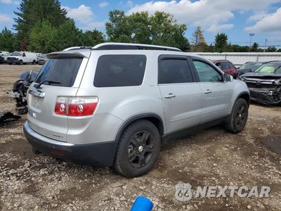 Trzecie zdjęcie samochodu z tyłu: 2009 GMC ACADIA VIN:1GKEV23D99J169026 - miniatura