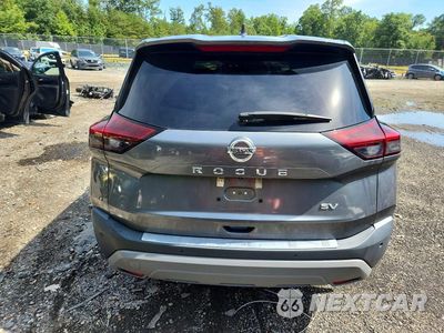 Zdjęcie 6 z 13 samochodu: 2021 NISSAN ROGUE SV VIN:5N1AT3BA0MC722152 - miniatura