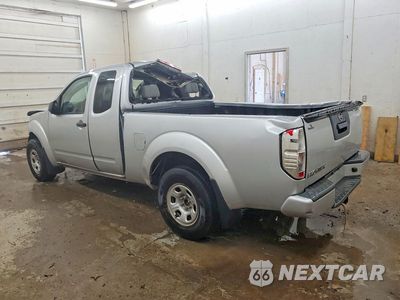 Drugie zdjęcie samochodu z przodu: 2019 NISSAN FRONTIER S VIN:1N6BD0CT8KN779024 - miniatura