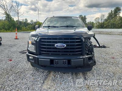 Piąte zdjęcie samochodu w środku: 2016 FORD F150 SUPERCREW VIN:1FTEW1EGXGFD52851 - miniatura