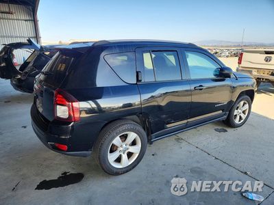 Trzecie zdjęcie samochodu z tyłu: 2015 JEEP COMPASS SPORT VIN:1C4NJCBB2FD274787 - miniatura