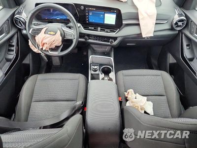Zdjęcie 8 z 13 samochodu: 2026 CHEVROLET EQUINOX LT VIN:3GNAXHEG7TL150142 - miniatura