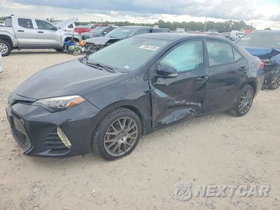 2018 TOYOTA COROLLA SE 5YFBURHE9JP741210 - główne zdjęcie licytacji z USA - miniatura