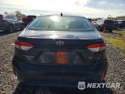 Zdjęcie 6 z 12 samochodu: 2022 TOYOTA COROLLA LE VIN:5YFEPMAE0NP326798 - miniatura