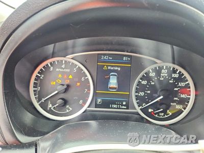 Zdjęcie 9 z 12 samochodu: 2019 NISSAN SENTRA SV VIN:3N1AB7APXKY249887 - miniatura