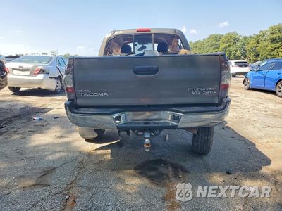 Zdjęcie 6 z 12 samochodu: 2011 TOYOTA TACOMA DOUBLE CAB PRERUNNER VIN:3TMJU4GNXBM114279 - miniatura