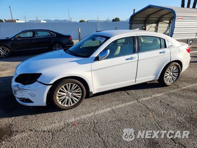 2013 CHRYSLER 200 LIMITED 1C3CCBCG6DN679570 - główne zdjęcie licytacji z USA - miniatura