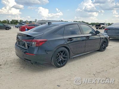 Trzecie zdjęcie samochodu z tyłu: 2026 HONDA CIVIC SPORT VIN:2HGFE2F53TH511584 - miniatura
