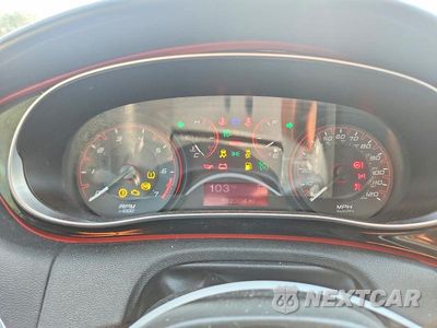 Zdjęcie 9 z 12 samochodu: 2016 DODGE DART SXT VIN:1C3CDFBB8GD518190 - miniatura