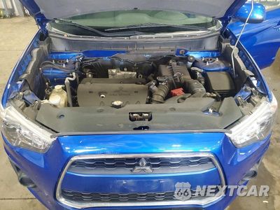 Zdjęcie 11 z 12 samochodu: 2015 MITSUBISHI OUTLANDER SPORT ES VIN:4A4AR3AU7FE008405 - miniatura