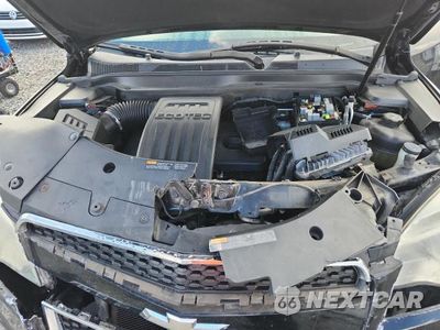 Zdjęcie 12 z 13 samochodu: 2013 CHEVROLET EQUINOX LT VIN:2GNFLEEK6D6327676 - miniatura