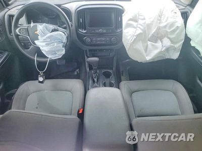 Zdjęcie 8 z 12 samochodu: 2020 CHEVROLET COLORADO VIN:1GCGTBEN6L1251612 - miniatura
