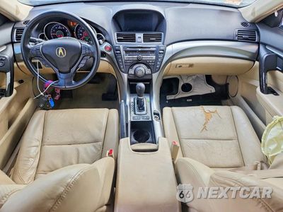 Zdjęcie 8 z 12 samochodu: 2009 ACURA TL VIN:19UUA86569A009827 - miniatura