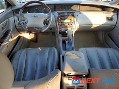 Zdjęcie 8 z 12 samochodu: 2003 TOYOTA AVALON XLS VIN:4T1BF28BX3U295786 - miniatura