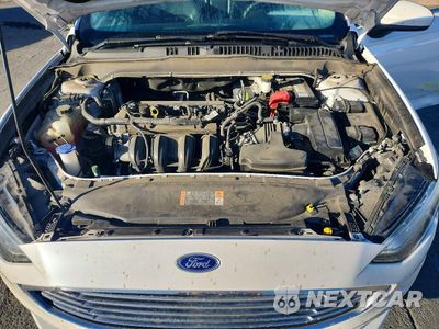 Zdjęcie 11 z 12 samochodu: 2018 FORD FUSION SE VIN:3FA6P0H71JR184783 - miniatura