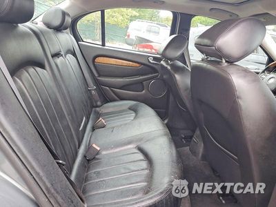 Zdjęcie 10 z 12 samochodu: 2005 JAGUAR X-TYPE 3.0 VIN:SAJWA51A65WE59442 - miniatura