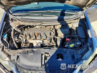 Zdjęcie 11 z 12 samochodu: 2014 HONDA CIVIC LX VIN:2HGFB2F50EH524479 - miniatura