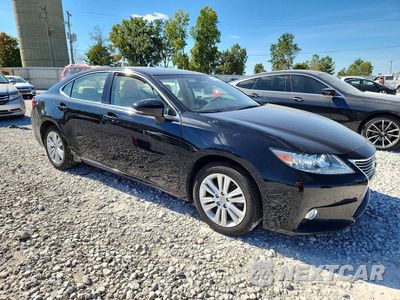 Czwarte zdjęcie samochodu z boku: 2013 LEXUS ES 350 VIN:JTHBK1GG9D2055132 - miniatura