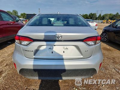 Zdjęcie 6 z 12 samochodu: 2026 TOYOTA COROLLA LE VIN:5YFB4MDE9TP479751 - miniatura